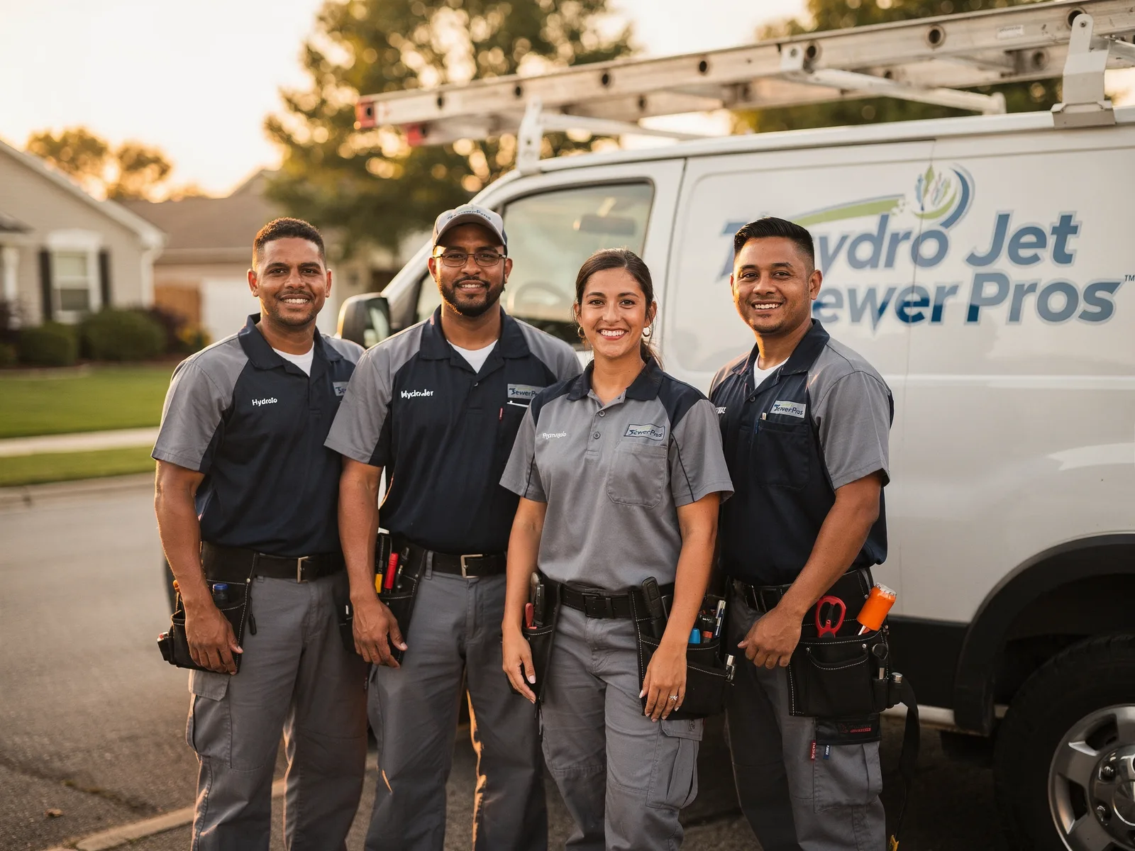 Hydro Jetting company in Texline, TX