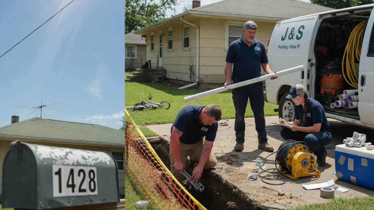 Sewer Line Repair in Texline, TX near me